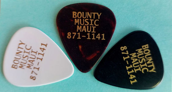 bounty music maui