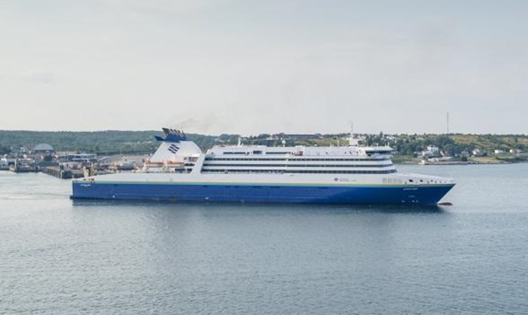 ferry argentia to north sydney