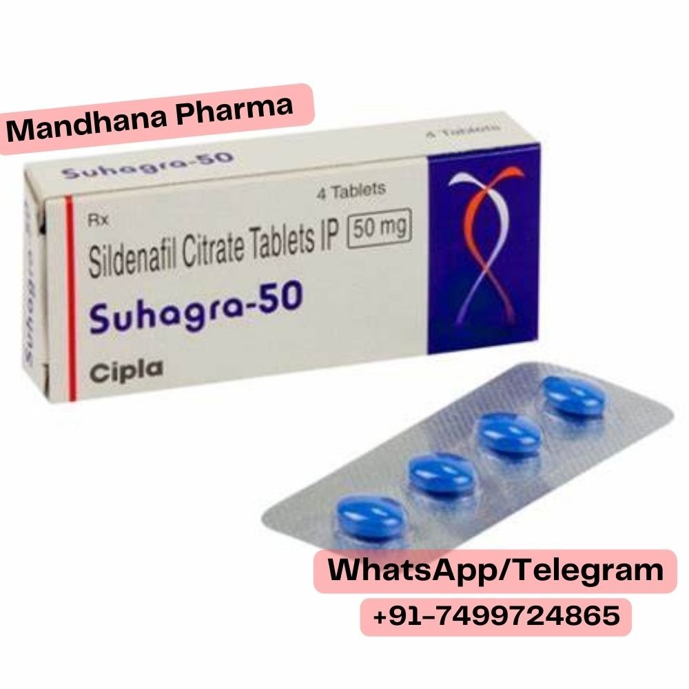 sildenafil citrate tablets ip 50 mg