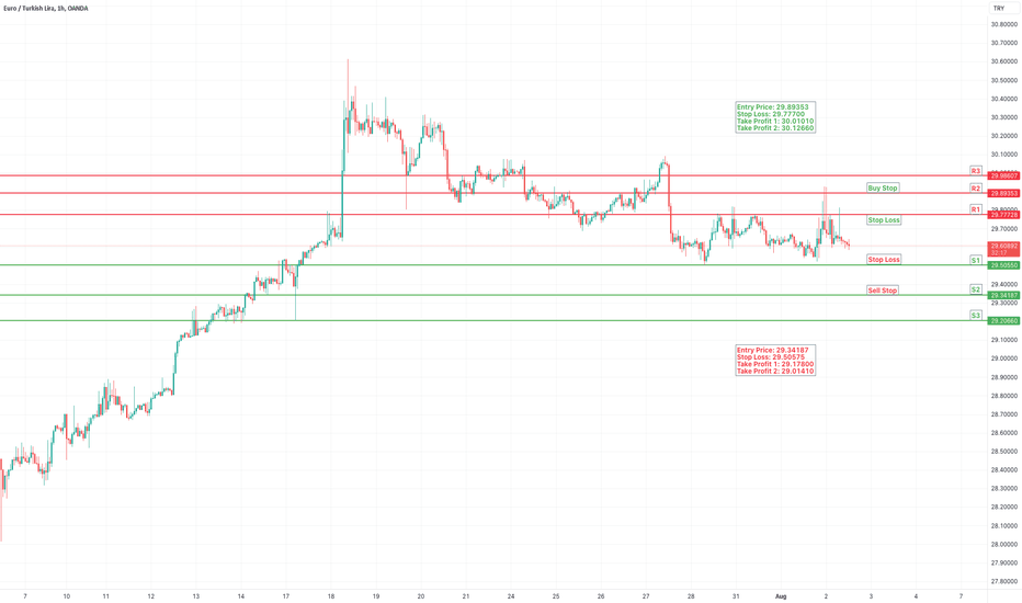 euro tl live chart