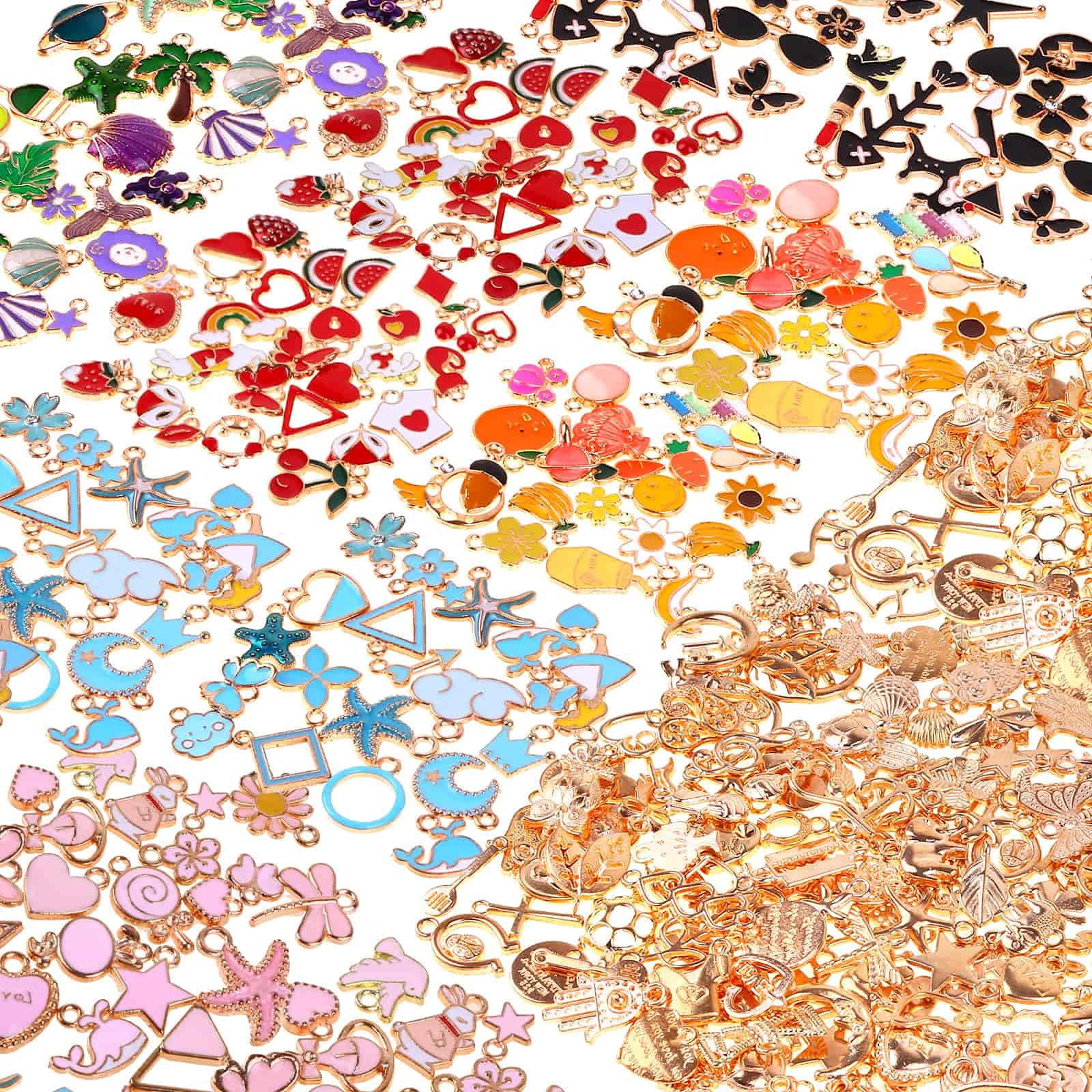 enamel charms wholesale