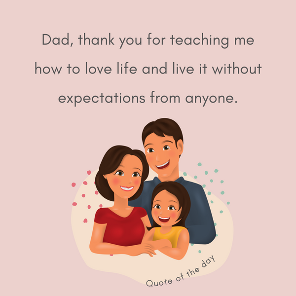 dad miss quotes