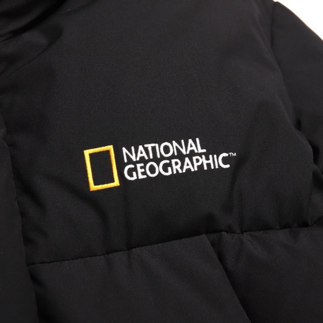 national geographic coat