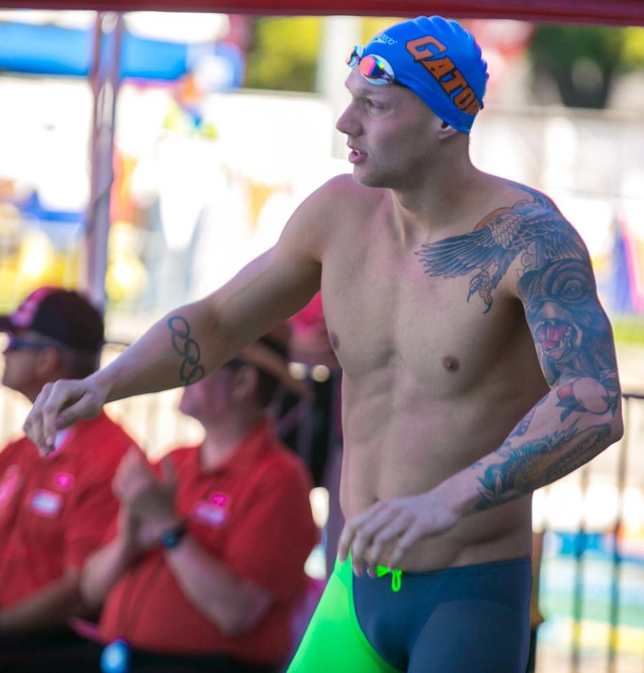 caeleb dressel