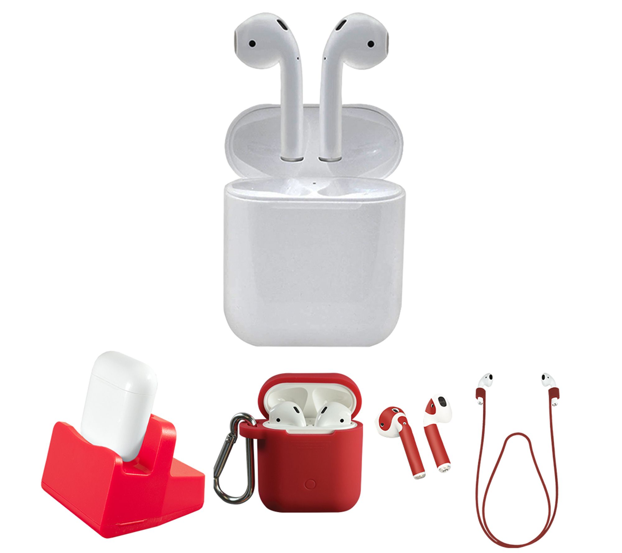 apple airpods with wired charging case 2nd generation