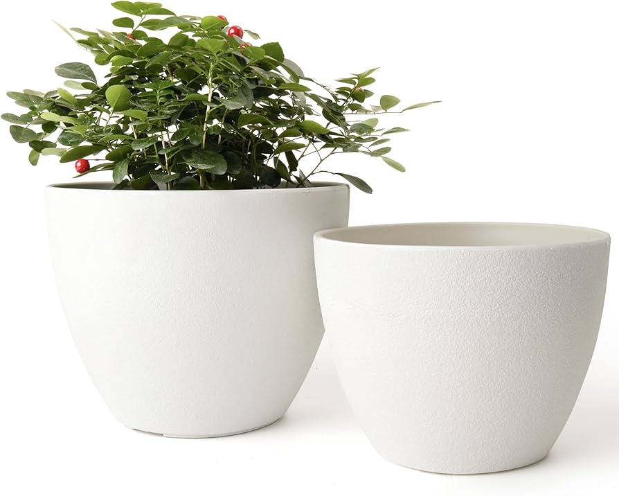 amazon planters outdoor