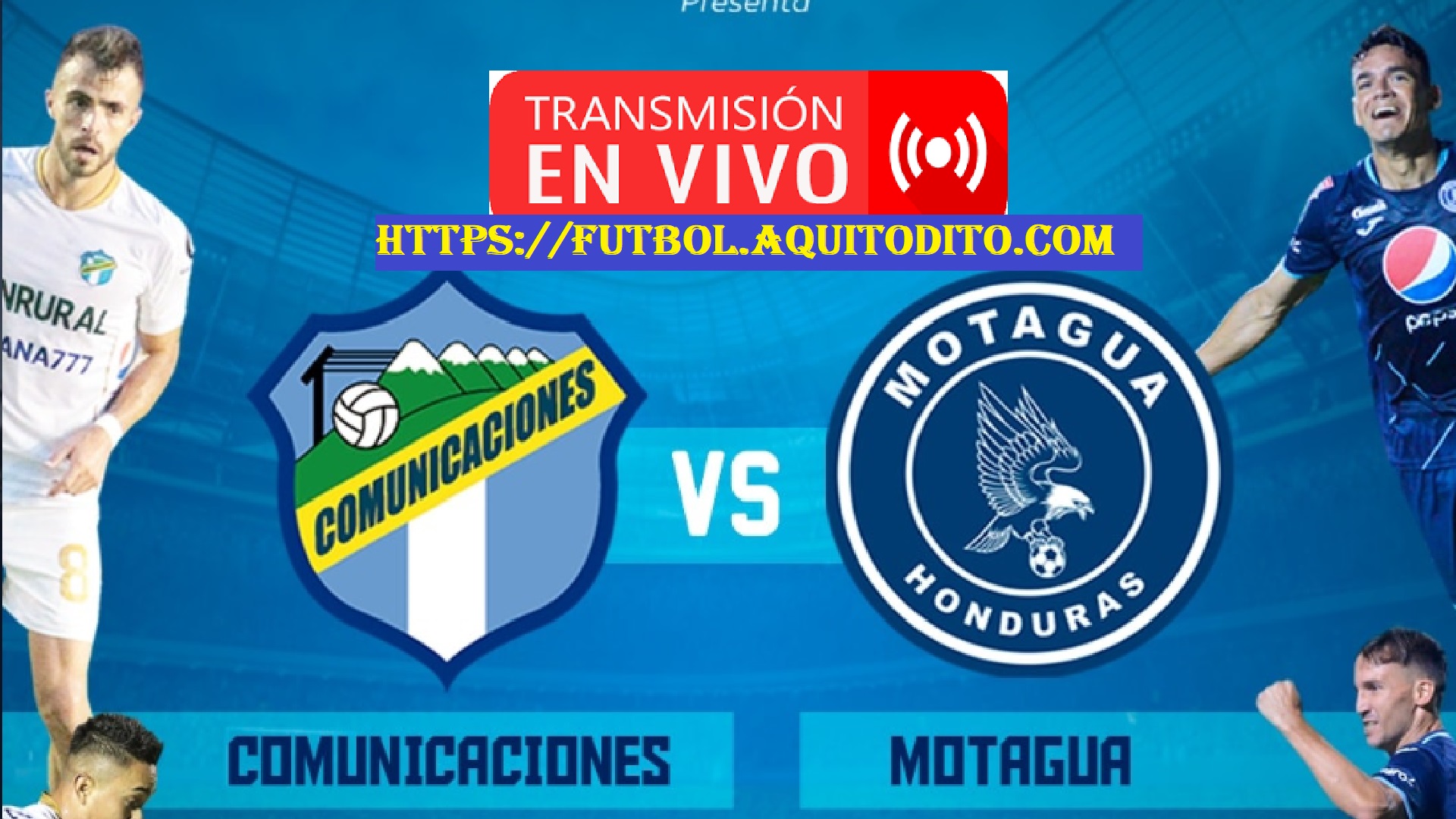 comunicaciones fc hoy en vivo