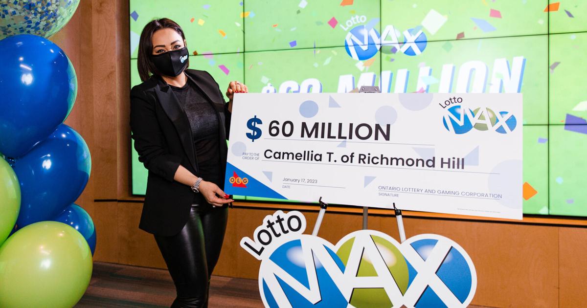 lotto max jan 17 2023