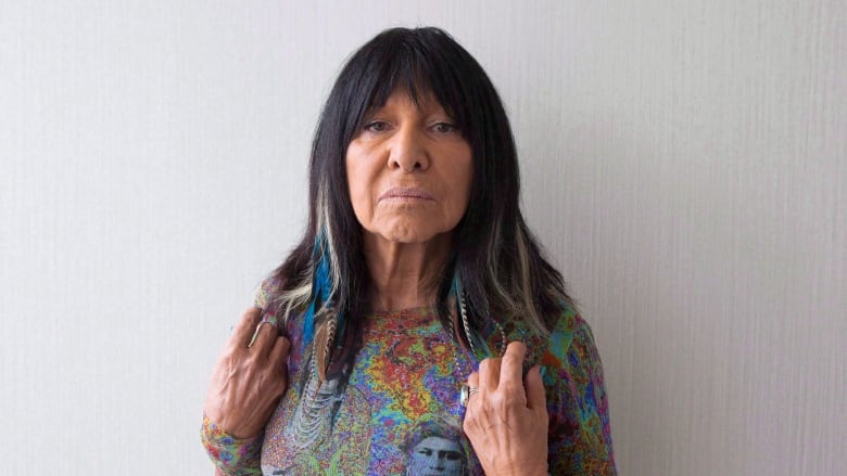 buffy st marie scandal