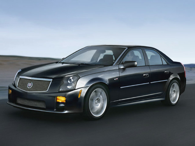 2004 cadillac cts