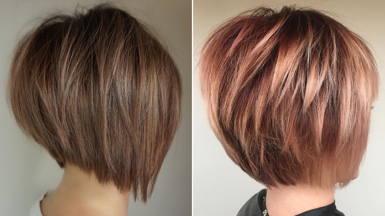 short bobs for women