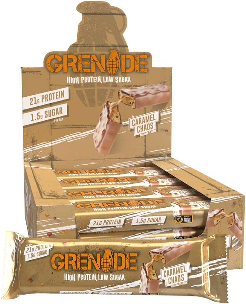 grenade bars amazon