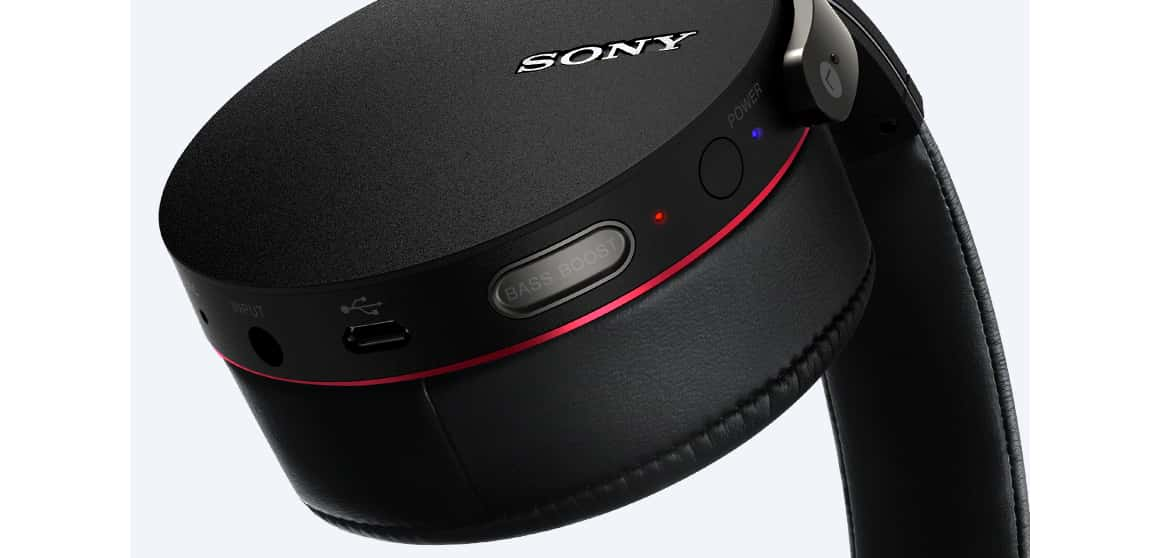 sony mdr xb950bt