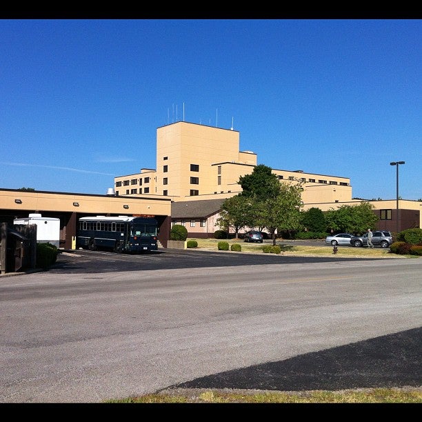 scott afb hospital