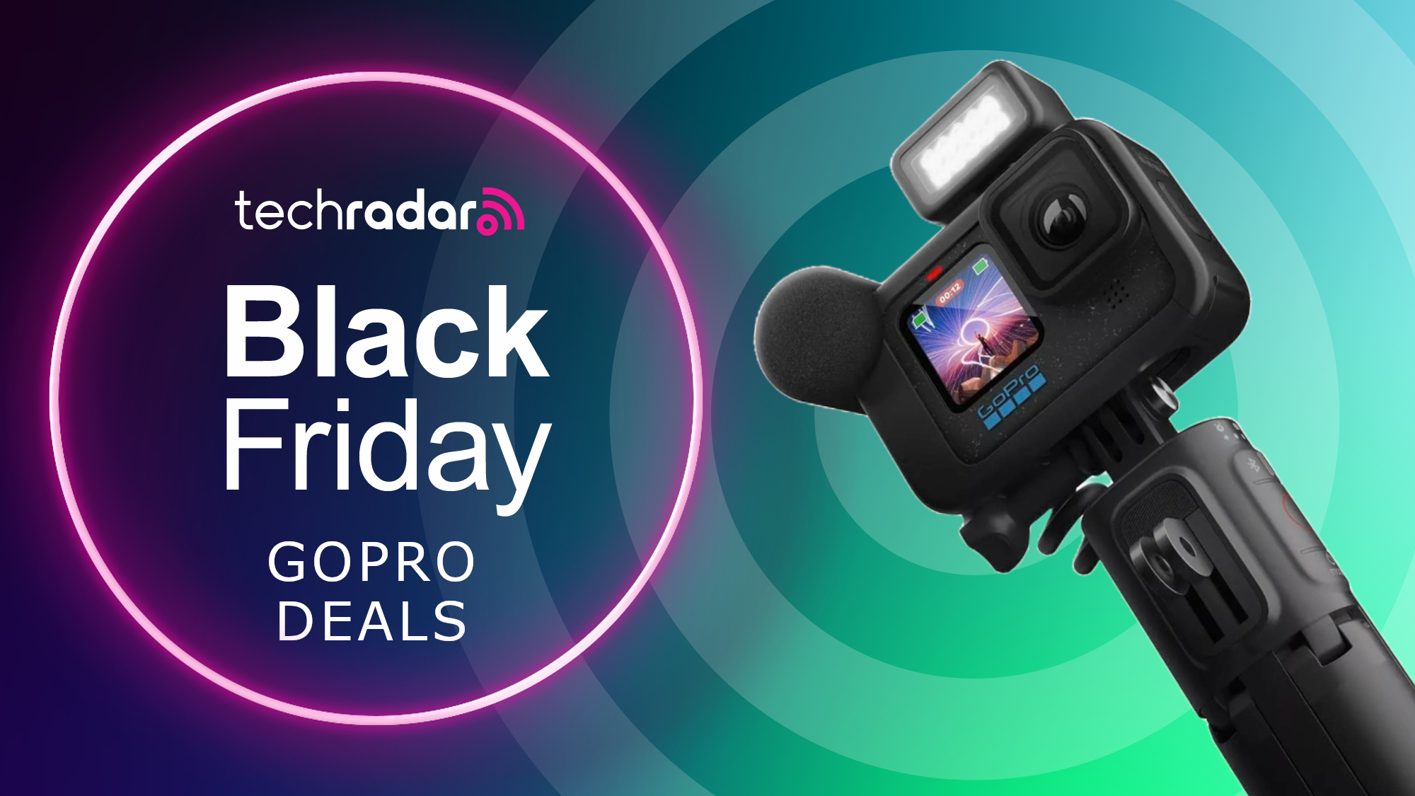 gopro hero 12 black friday