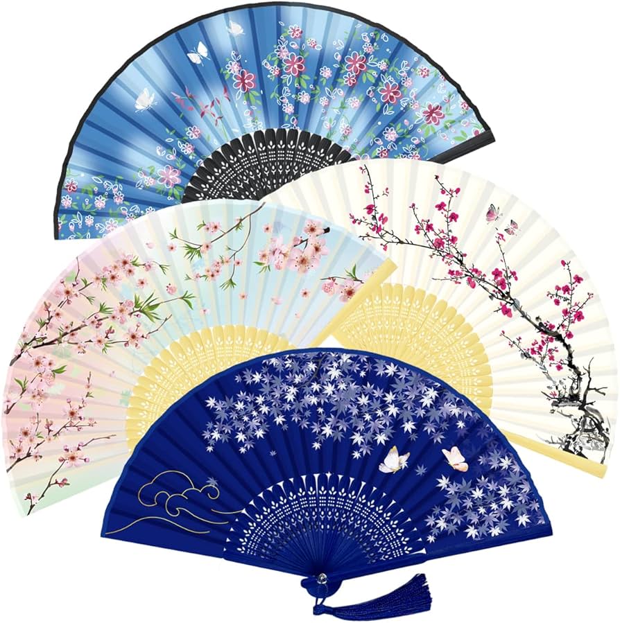 amazon hand fans