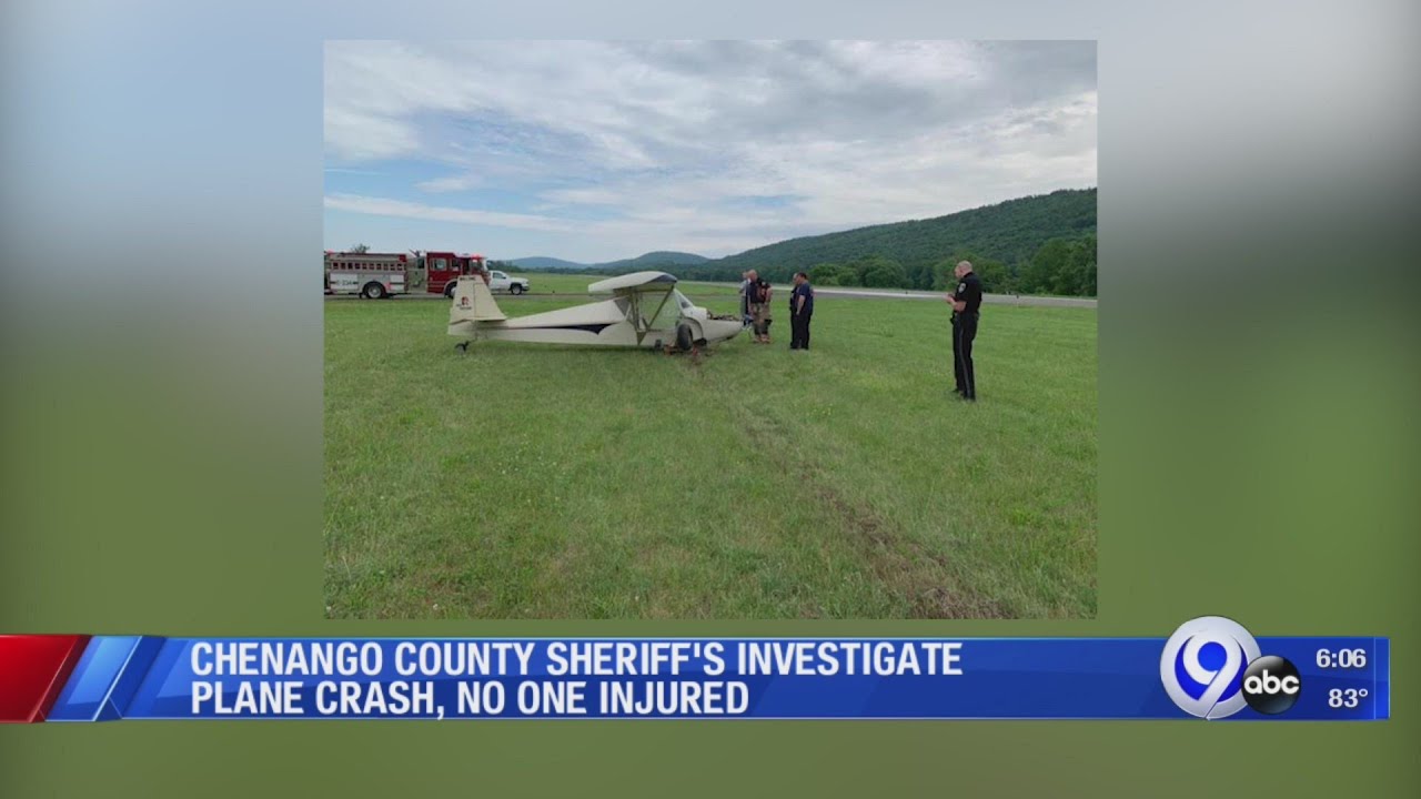 norwich ny plane crash