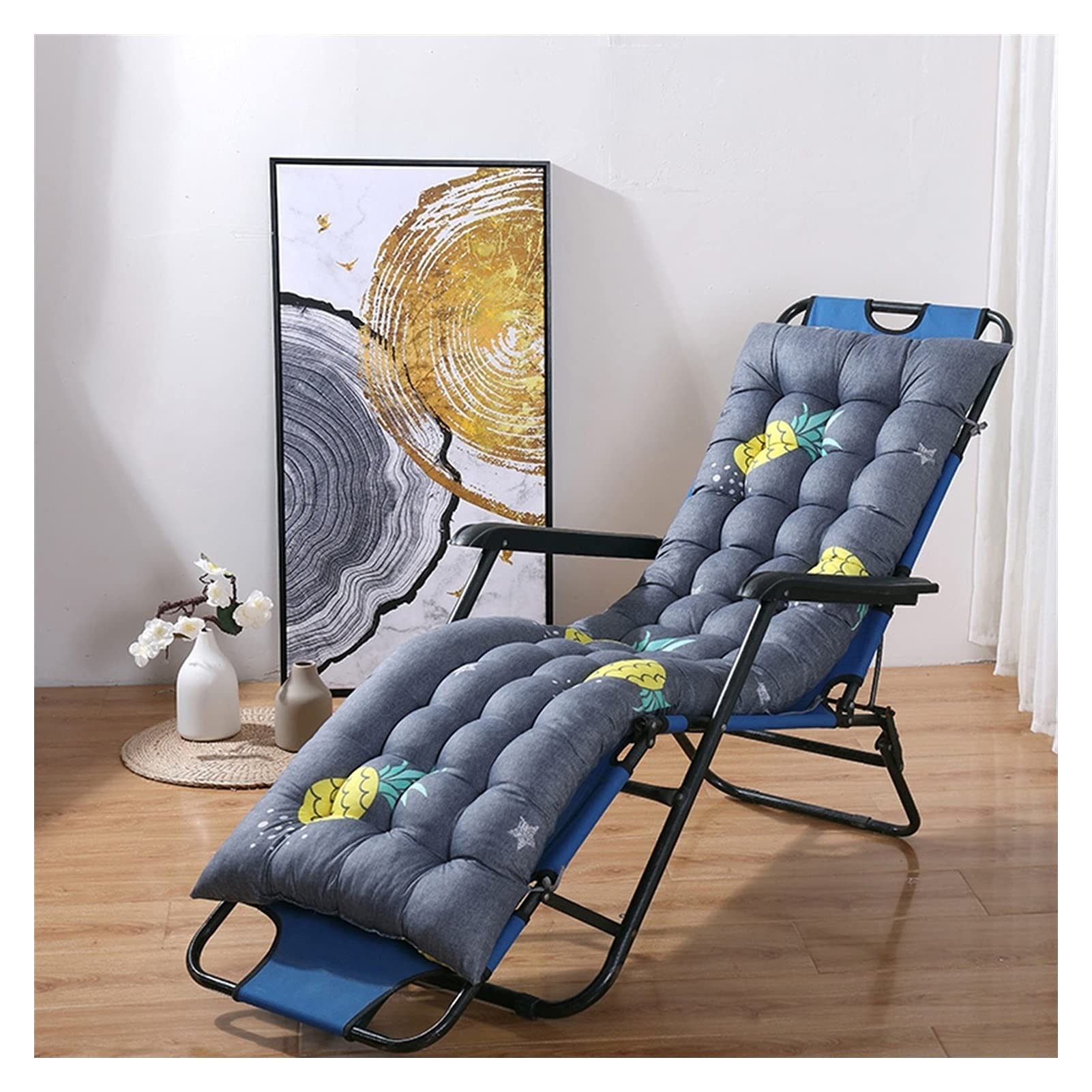 luxury thick sun lounger cushions