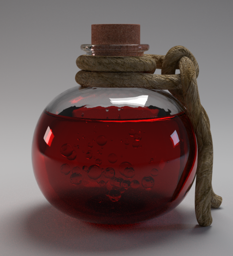 superior healing potion 5e