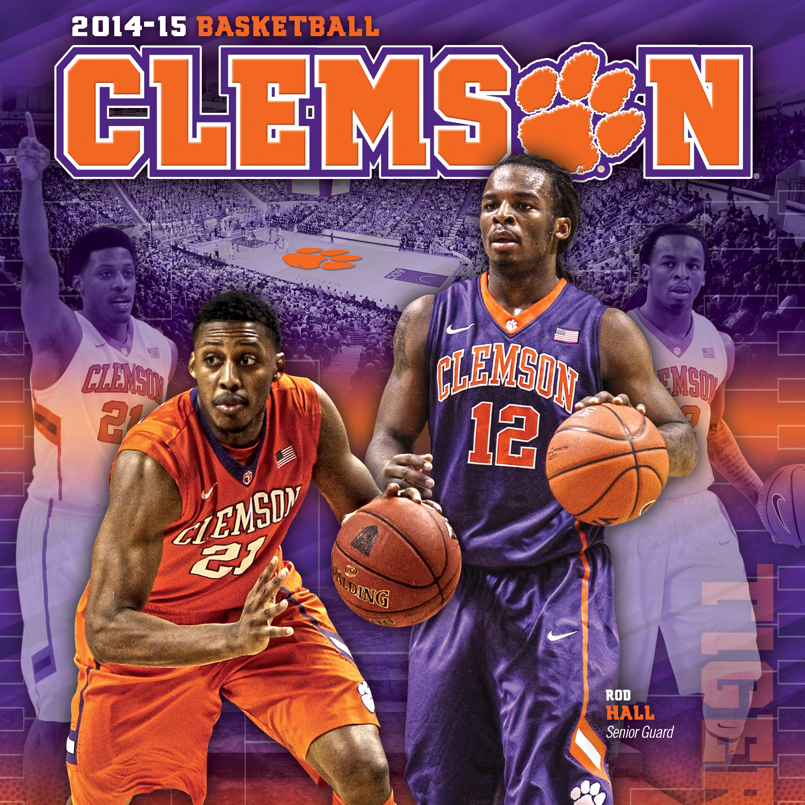 clemson tigers mens basketball