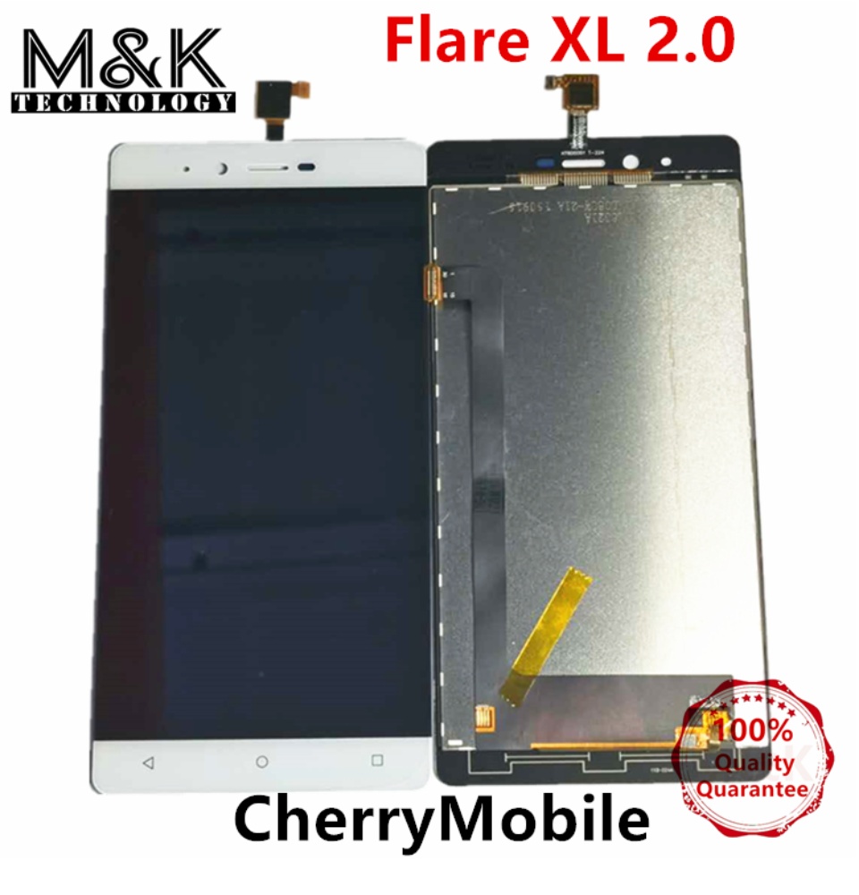 cherry mobile touch xl 2 lcd price