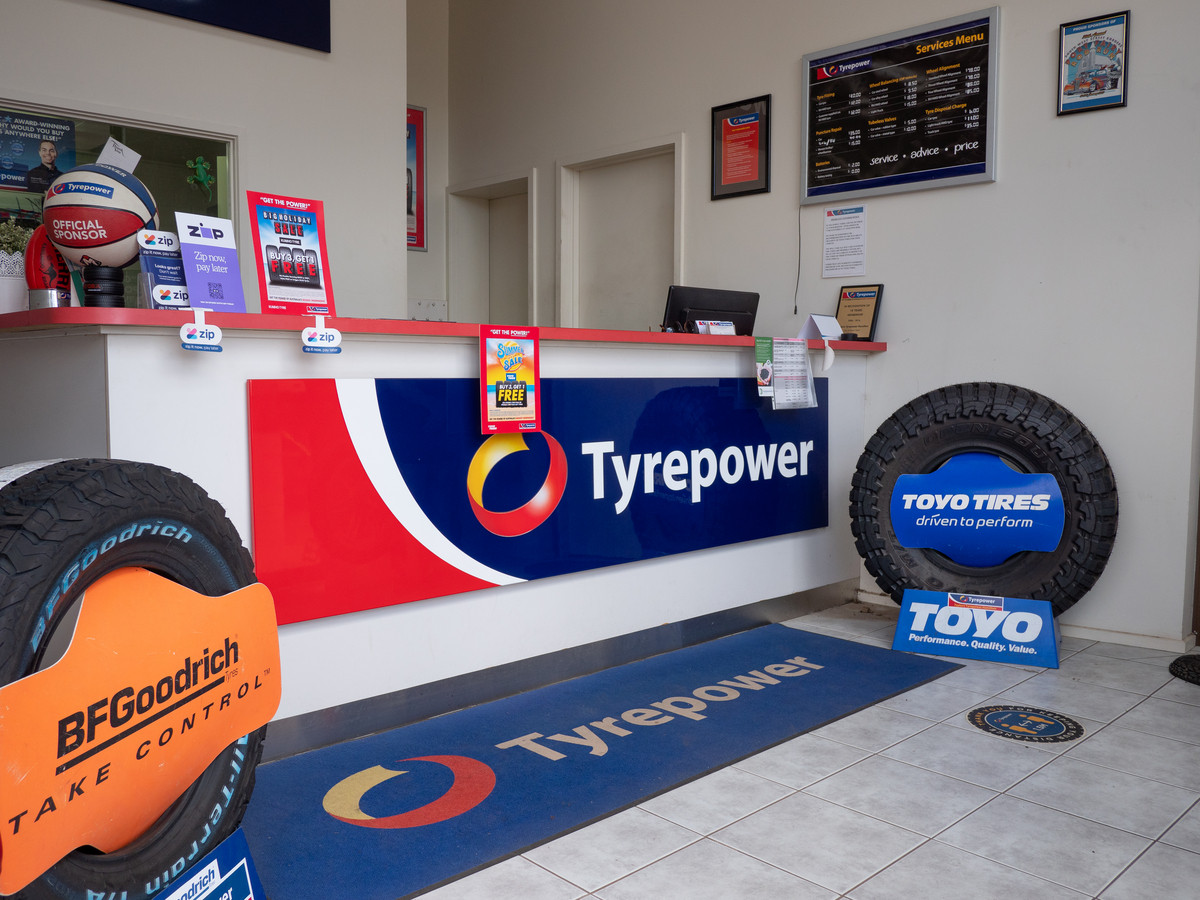 tyrepower sale