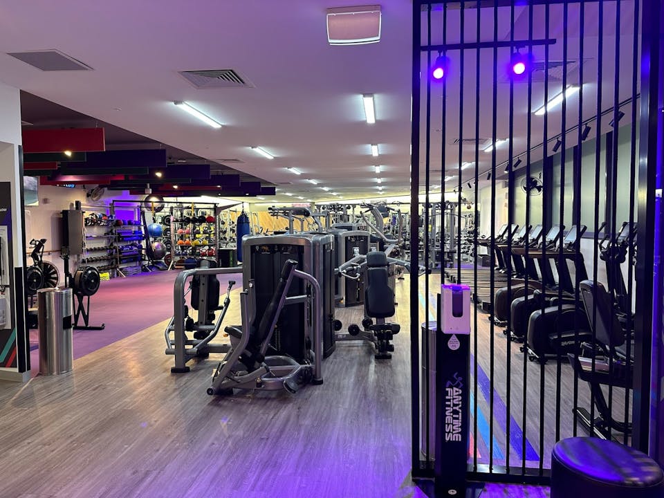 virgin active forestville