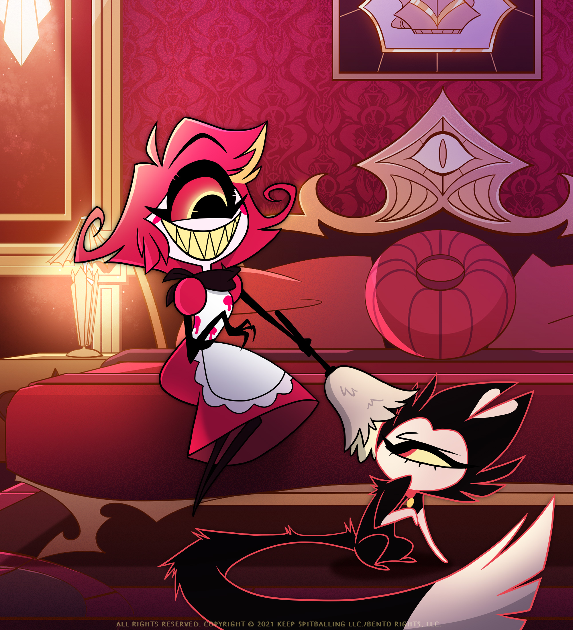 hazbin hotel twitter