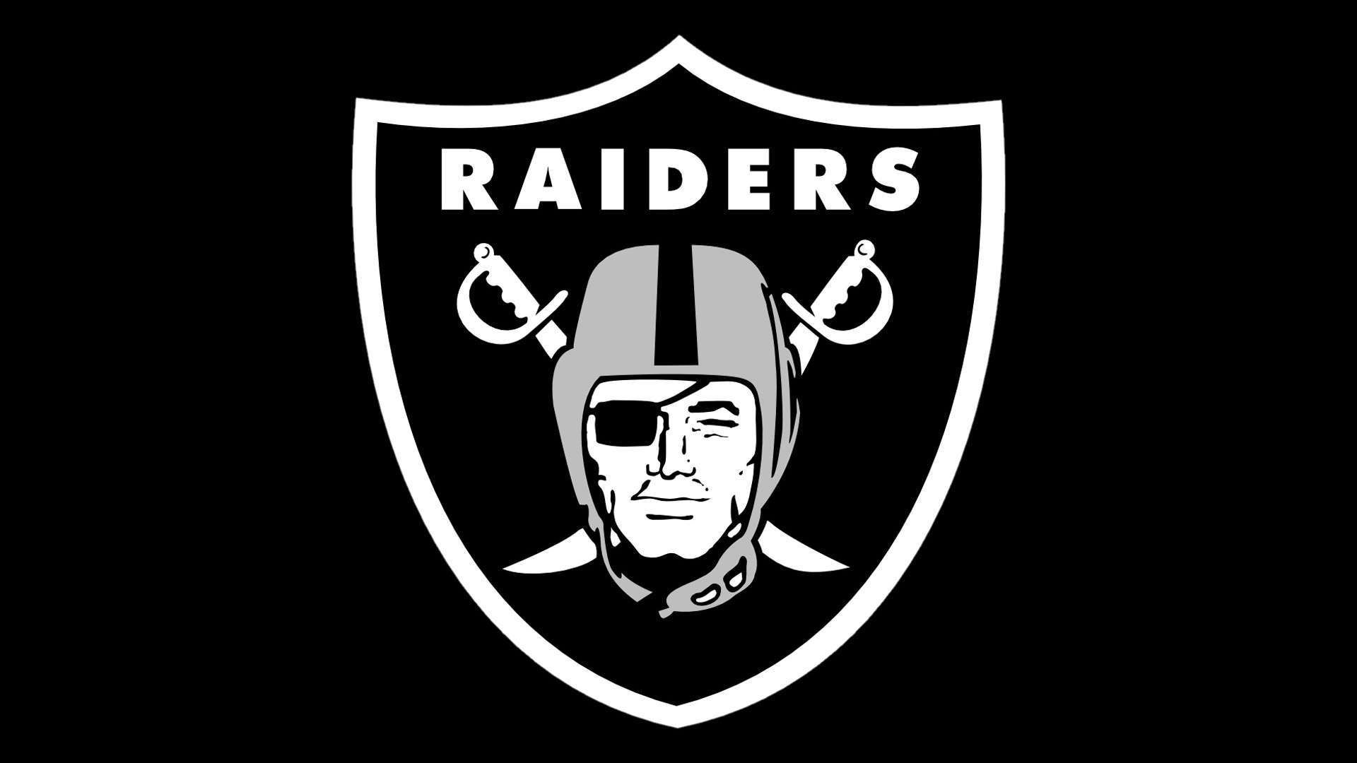 oakland raiders logo hd