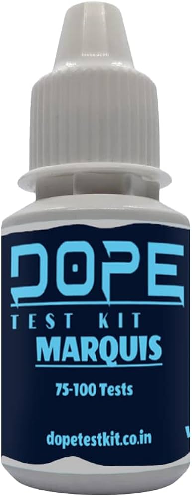 drug purity test kit amazon