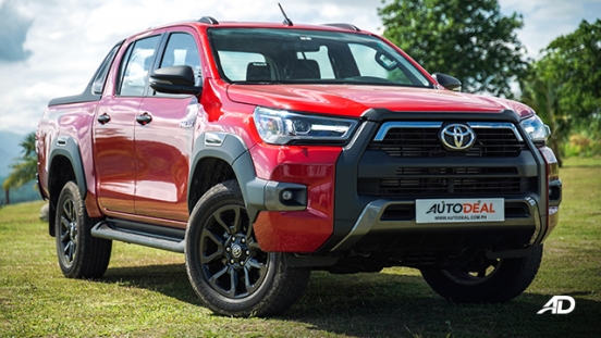 toyota hilux conquest 2023 price philippines