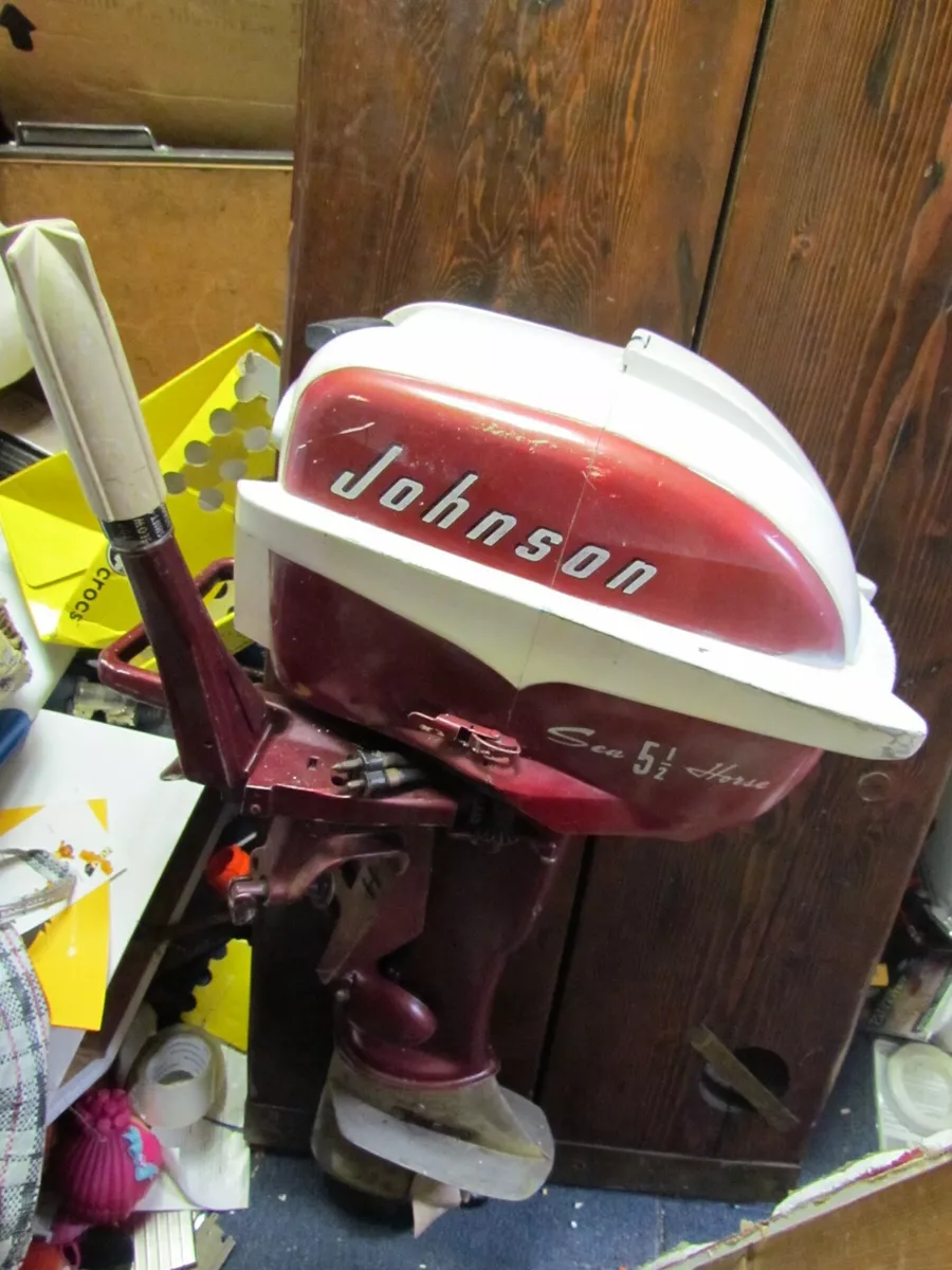 johnson outboard motors prices