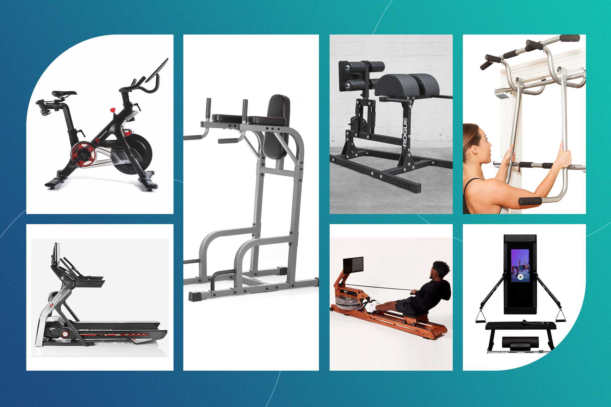 core exercise machines gym