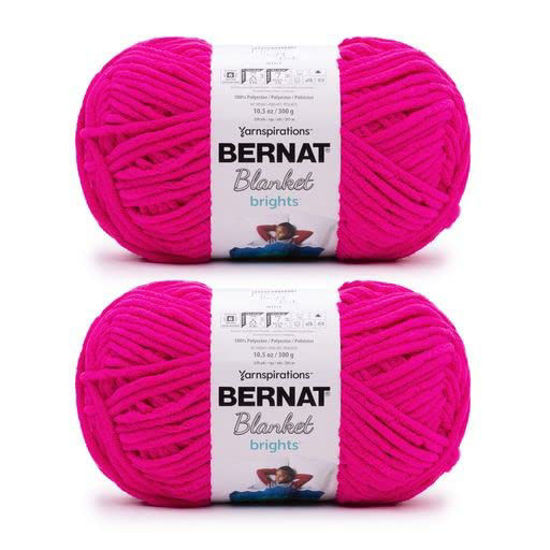 bernat blanket bright