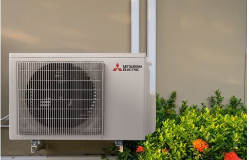 mitsubishi canada air conditioners