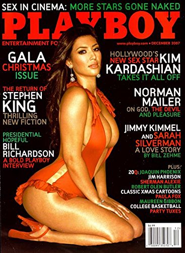 kim k playboy