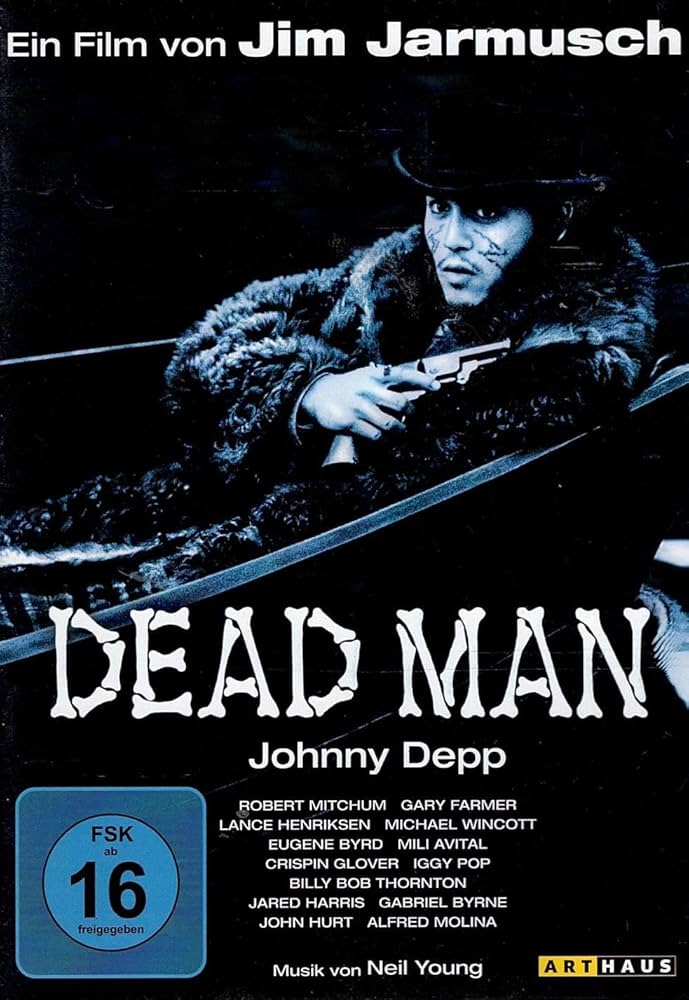 dead man johnny depp