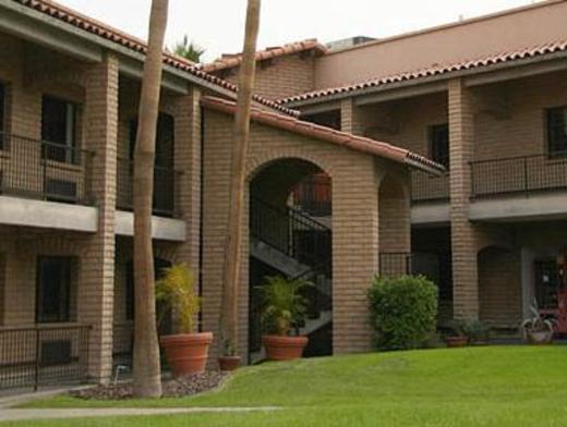 hoteles centro civico mexicali