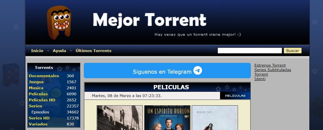 descargar peliculas hd torrent