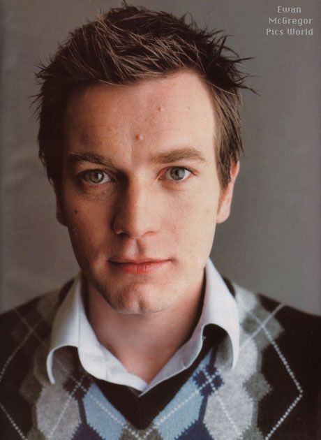 ewan mcgregor young