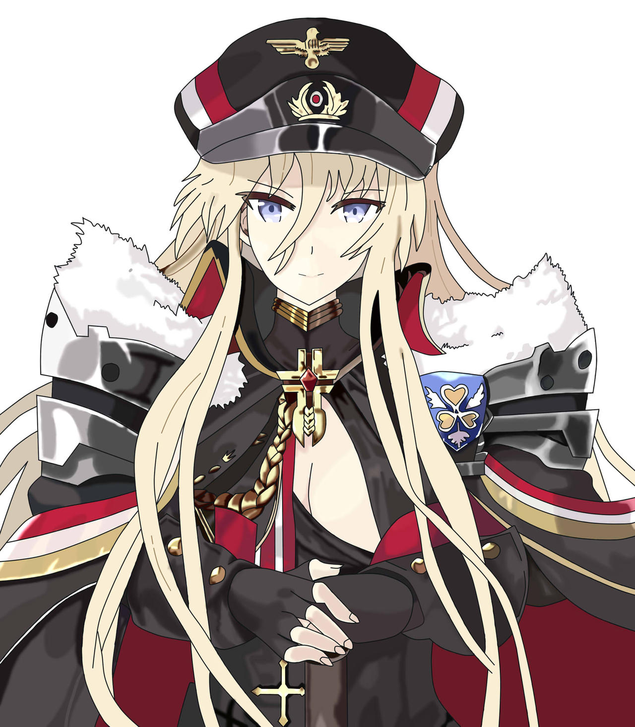 bismarck azur lane