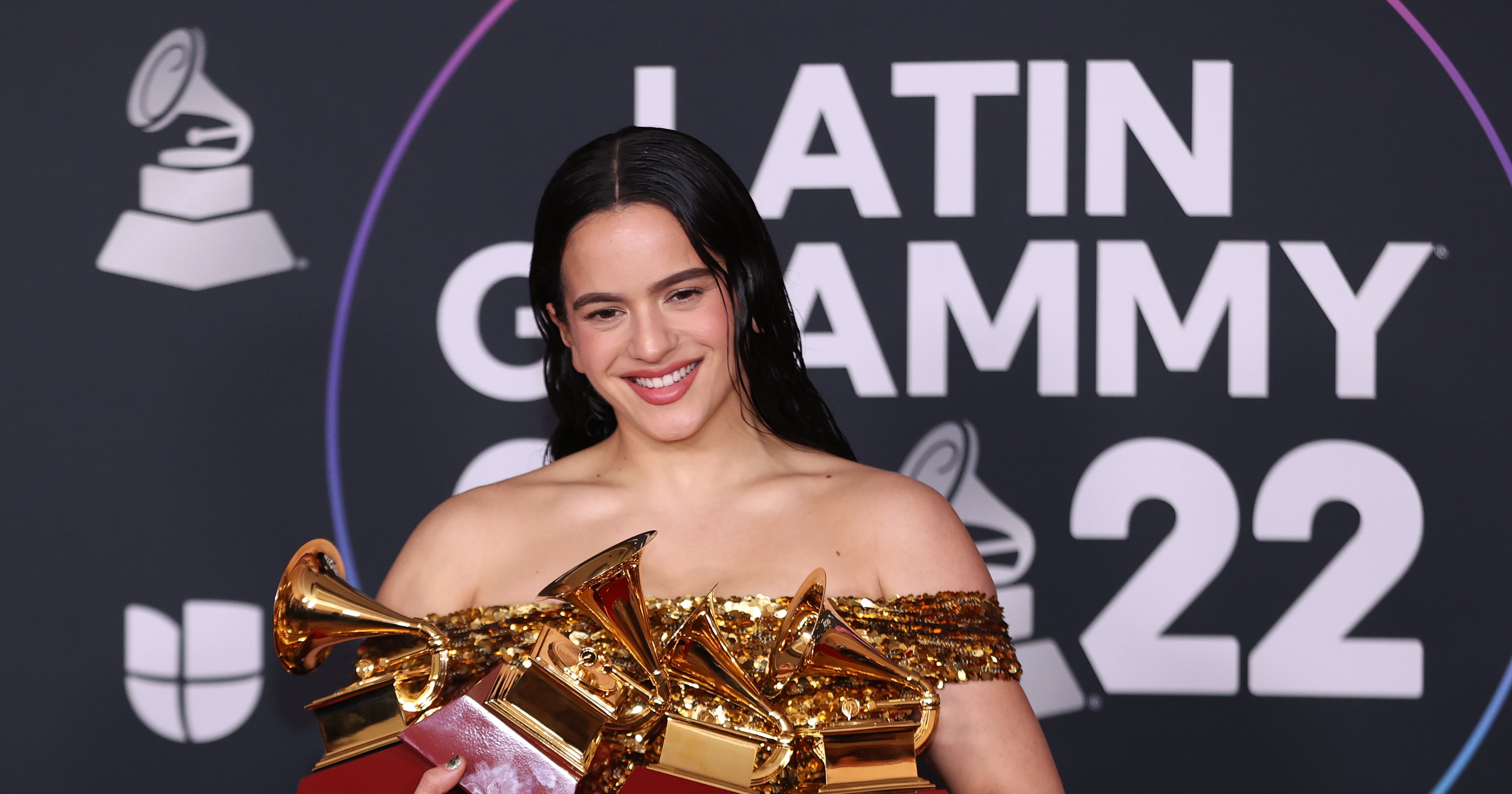 list of awards and nominations received by rosalía