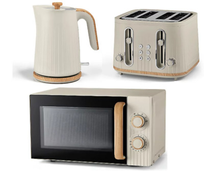 scandi toaster and kettle