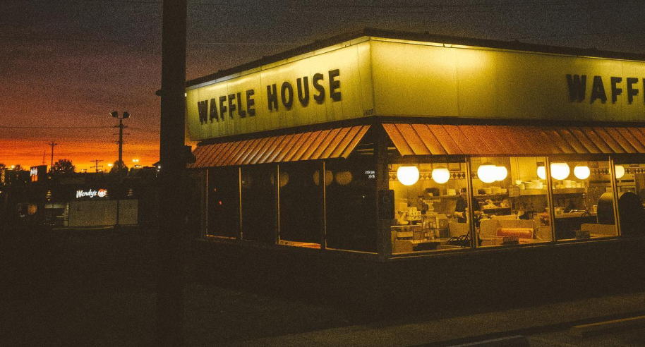 waffle house in kingsland georgia