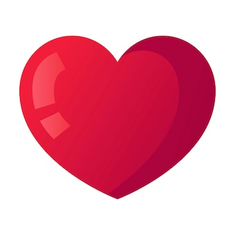 free heart clip art