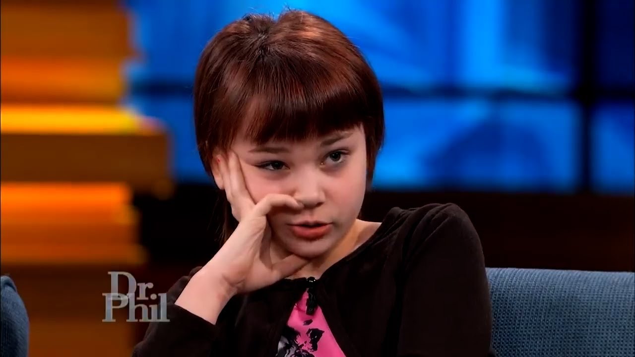 aneska on dr phil