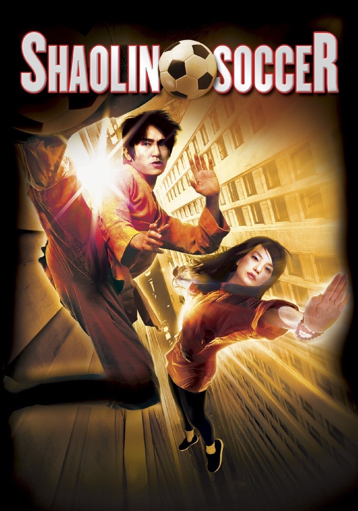 shaolin soccer ver online