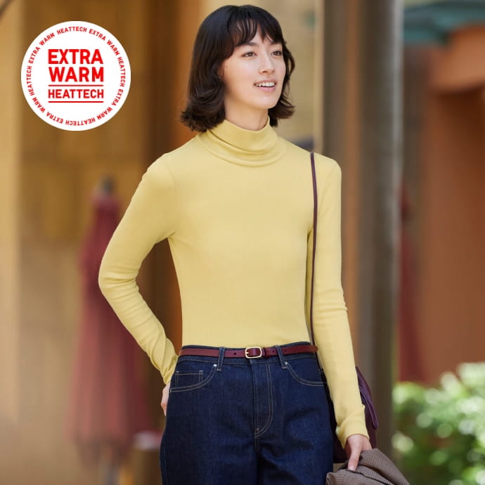 uniqlo heattech