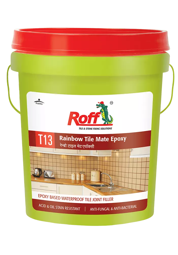 roff tile grout