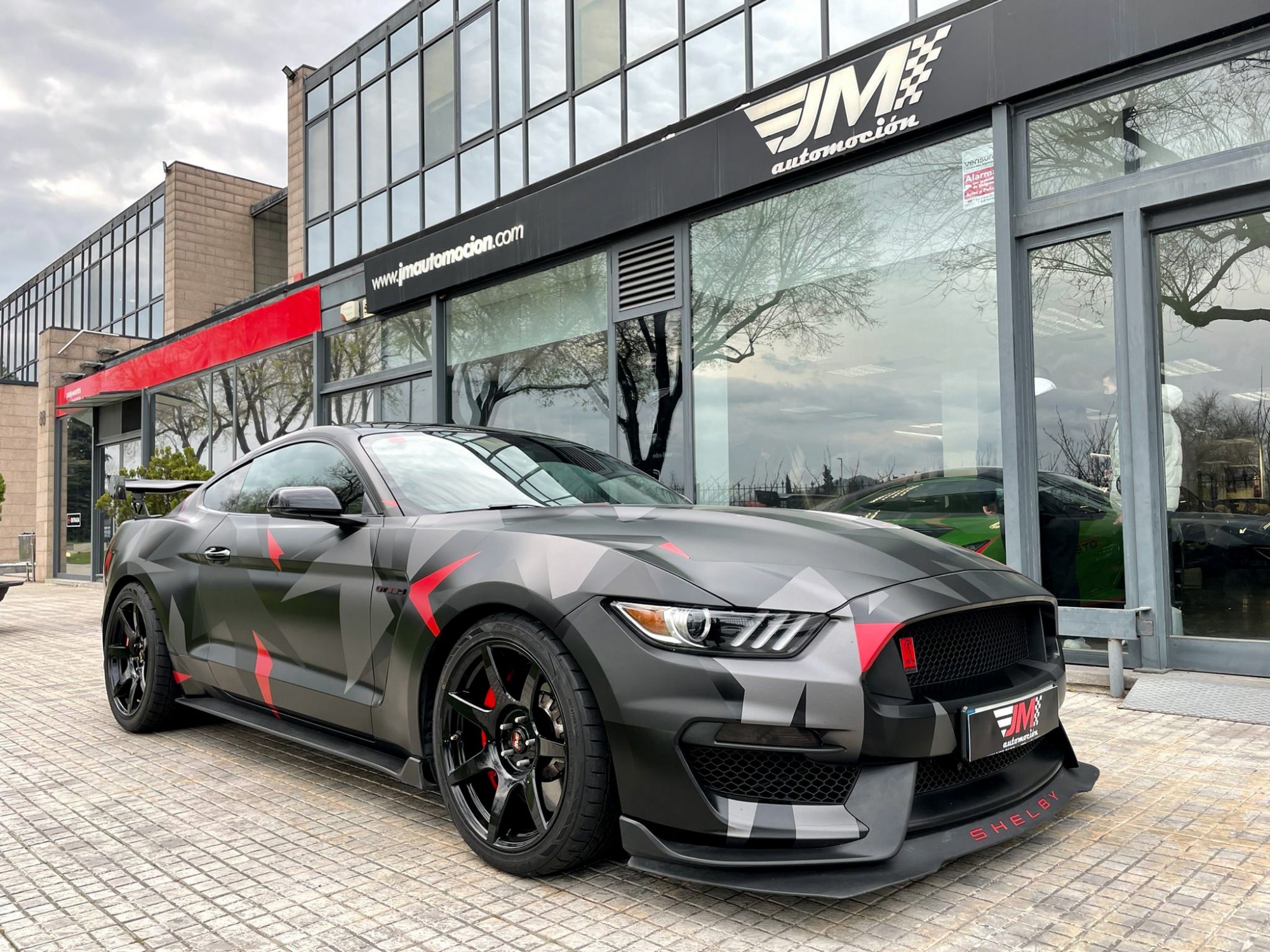 buy shelby gt350